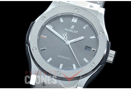 HBFS-42-0003 ANF/OXF Classic Fusion King SS/LE Grey Asia 2892