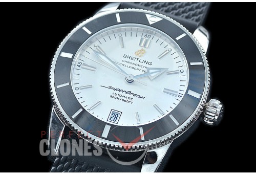 0 0 0 BLSF-H2-42-051R ANF/OXF Heritage II B20 Automatic SS/RU White A-2824