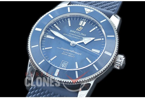 0 0 0 BLSF-H2-42-055R ANF/OXF Heritage II B20 Automatic SS/RU Blue A-2824