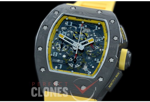 0 RM011-943 KVF RM011 Felipe Massa NTPT FC/SS/RU Skeletonized A-7750 28800