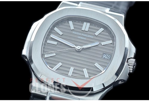 PP00604L 3KF UV Nautilis 5711 SS/LE Grey Asian Clone Calibre 324SC