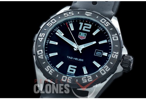 0 0 0 0 TGF1-50002R Formula 1 Automatic SS/RU Black A-2813 