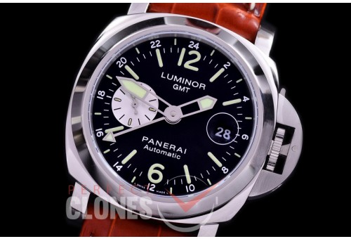 0 0 0 0 0 0 PN088R01 XF/VSF Pam 088 R Series Luminor GMT SS/LE Black VS OPVIII 