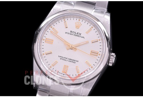 RLOY-36-101S BP Osyter Perpetual 36mm 126000 SS/SS Silver Sticks VR 3230