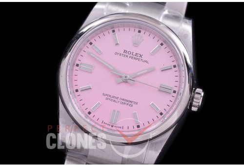 RLOY-36-108S BP Osyter Perpetual 36mm 126000 SS/SS Pink Sticks VR 3230