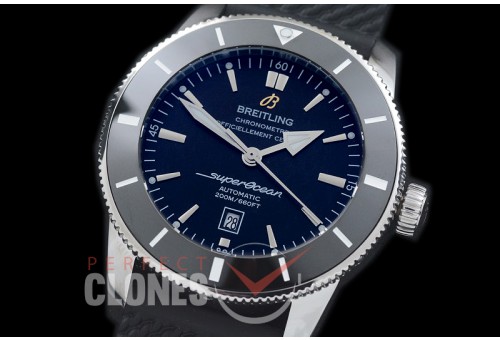 0 BLSF-H-105A Superocean Heritage Automatic SS/RU Black A-2824 