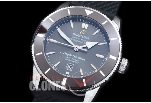 0 BLSF-H-102A Superocean Heritage Automatic SS/RU Grey A-2824 