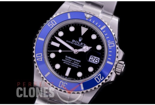  RLS-41-0013 BP 2020 41mm Submariner 126619LB SS/SS Black SA 3235