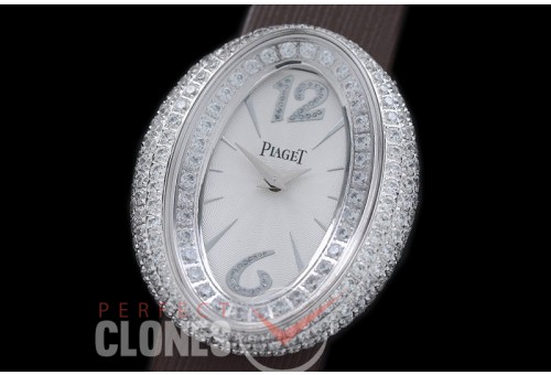 PI00081D Lime Light Magic Hour SS/ST White Swiss Quartz 