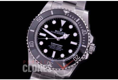  RLS-41-0014 BP 2020 41mm No Date Submariner 124060 SS/SS Black SA 3230
