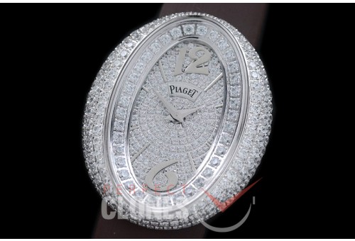 PI00083D Lime Light Magic Hour SS/ST Diam Swiss Quartz