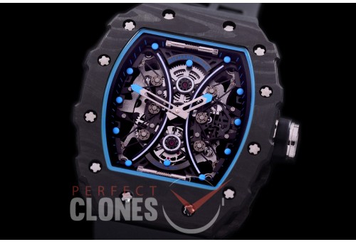 RM053-01-012 ANF/OXF RM 053-01 Pablo Mac Donough Limited Ed NTPT/RU Skeleton Customized Movt