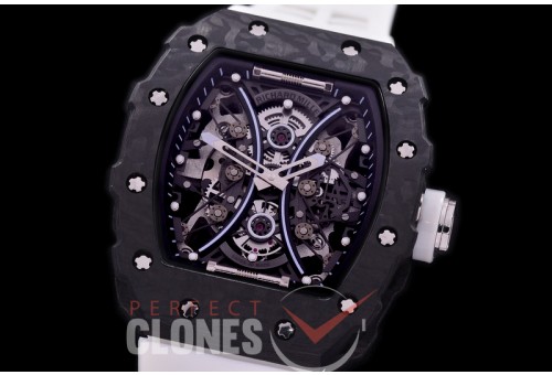 RM053-01-011B ANF/OXF RM 053-01 Pablo Mac Donough Limited Ed NTPT/RU Skeleton Customized Movt