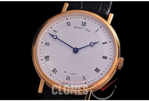 0 0 0 BR-JCA-104 TWF Jubilee Classic 2208 Automatic YG/LE Silver Jap Miyota 9015