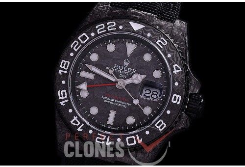 RLGFC-101 JHF DIW NTPT GMT 116710 Special Edition FC/NY Black CF SA 3186 CHS
