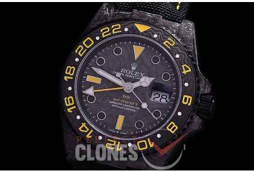 RLGFC-105 JHF DIW NTPT GMT 116710 Special Edition FC/NY Black/Yellow CF SA 3186 CHS
