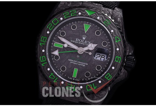RLGFC-103 JHF DIW NTPT GMT 116710 Special Edition FC/NY Black/Green CF SA 3186 CHS