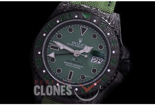 RLGFC-108 JHF DIW NTPT GMT 116710 Special Edition FC/NY Green/Green CF SA 3186 CHS