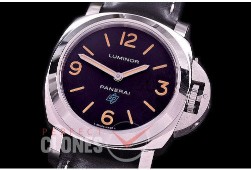 0 0 0 0 PN634R02 HWF Pam 634 R Series Luminor Base Paneristi15th Anniversary Blue Logo SS/LE Black A-6497