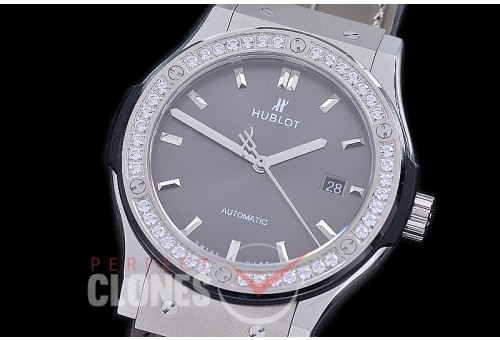 HBFS-42-0003D ANF/OXF Classic Fusion King SS/LE Grey Asian Clone 2892