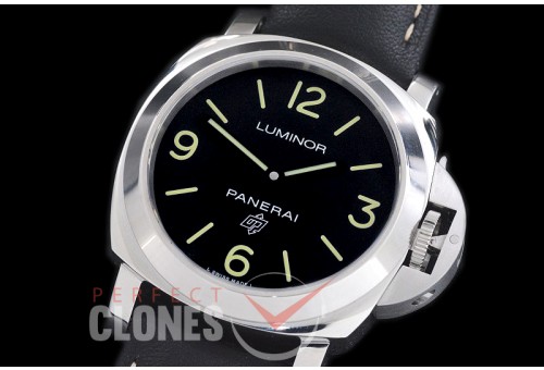 0 0 0 0 PN77301 XF/VSF Pam 773 Luminor Base Logo SS/LE Black A-6497