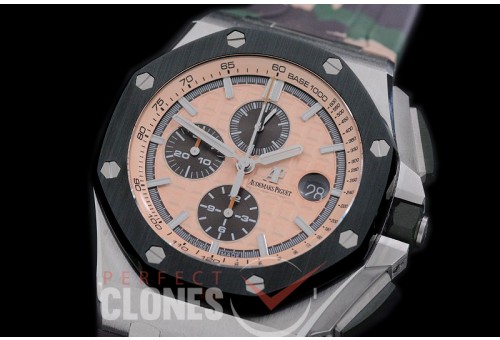 AAP00097 2018 ARF 26400 Royal Oak Offshore Camo SS/RU Beige A-3126
