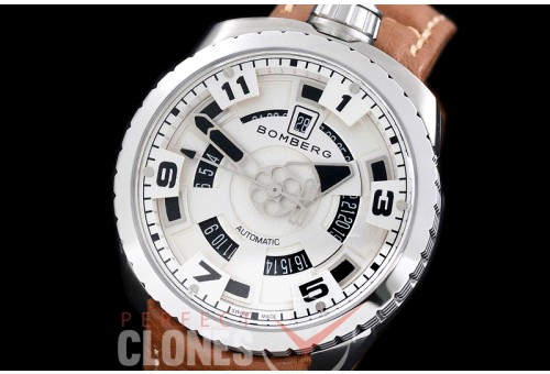 BB01001 Bolt-68 Automatic SS/LE White SW 200 