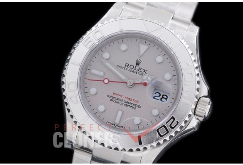 0 0 RYMEN00972 GMF 2016 126622 904L Steel Yachtmaster Men SS Rolesium SA 3135