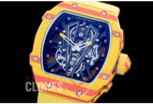 0 RM027-03-101 RM027-03 Rafael Nada Villian Logo Limited Ed RS/NY Custom Skeleton