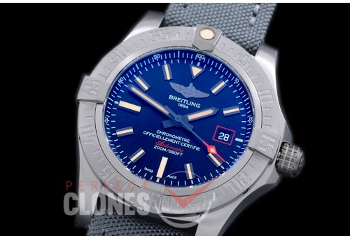 BLBB00071 ANF Avenger Blackbird TI/NY Black Asian 2824