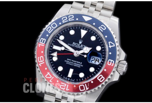 RLGS00093J SKY-F GMT 116719BLRO SS/SS Black A-2836