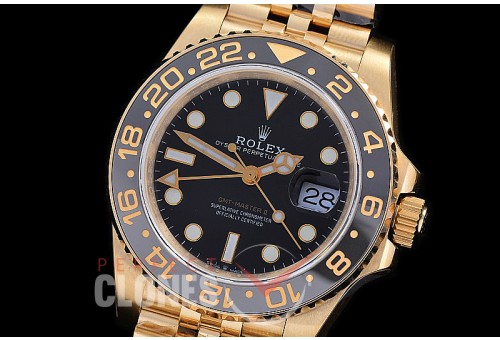 0 0 0 0 0 0 0 0 0 0 0 RLGF00921J GMF 2023 904L Steel GMT 126718GRNR YG/YG Jubilee Black VR 3285 CHS