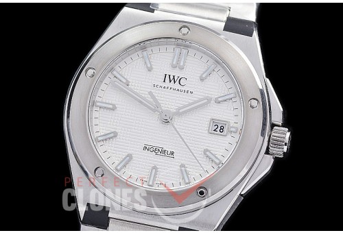 0 0 0 0 0 0 0 0 0 IW-32890X-101 V9F 2023 328902 Ingeninuer Automatic SS/SS White Asian Clone SG 2892 