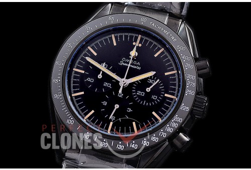 0 0 0 0 OMSP00282 Speedmaster Moon Watch Limited Edition PVD/PVD Black OS20 Quartz