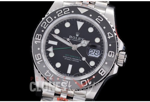 0 0 0 0 0 RLGS00921J GMF V6 904L Steel 2024 GMT 126710GRNR SS/SS/Jubilee Black VR 3285 CHS