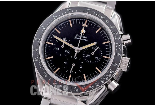 0 0 0 0 OMSP00262 Speedmaster Moon Watch Limited Edition SS/SS Black OS20 Quartz