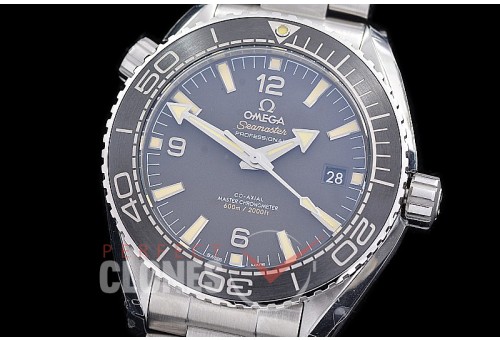 0 0 0 0 0 OMCPO435-025S M+S-F Seamaster Planet Ocean 43.5mm Grey SS/SS Calibre 8900 Superclone - 72 Hours Reserve 