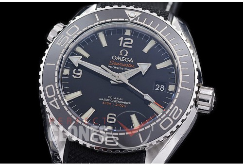 0 0 0 0 0 OMCPO435-021R M+S-F Seamaster Planet Ocean 43.5mm Black SS/RU Calibre 8900 Superclone - 72 Hours Reserve 