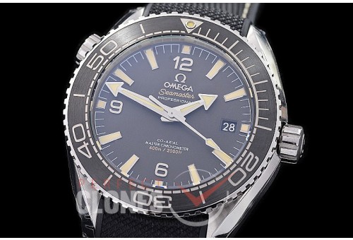 0 0 0 0 0 OMCPO435-025R M+S-F Seamaster Planet Ocean 43.5mm Grey SS/RU Calibre 8900 Superclone - 72 Hours Reserve 
