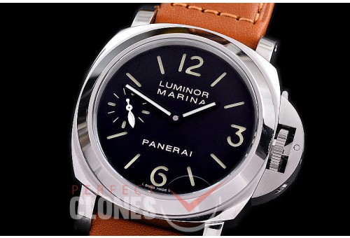 0 0 0 0 PN111R01 BP 2021 Pam 111 Luminor Marina R Series SS/LE Black A-6497 
