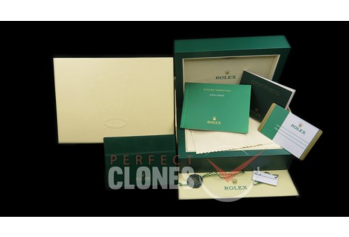 RLBX00104 Original Design Wooden Boxset / Explorer I 