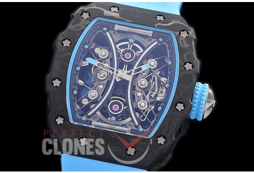 0 0 0 0 0 0 RM053-01-001 JBF RM 053-01 Pablo Mac Donough Limited Ed NTPT/RU Skeleton Customized Movt