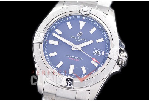 0 0 0 0 0 0 0 0 0 0 BLSA-42-014 BLS-F Avenger Automatic 42mm SS/SS Grey Sticks Asia 2824 