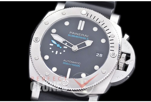 0 0 0 0 0 PN1229Y01 XF/VSF Pam 1229 Y Series Luminor Submersible SS/RU Black VS P900
