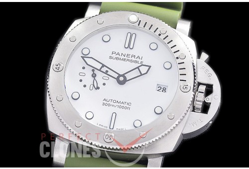 0 0 0 0 0 PN1226Y01 XF/VSF Pam 1226 Y Series Luminor Submersible SS/RU White VS P900