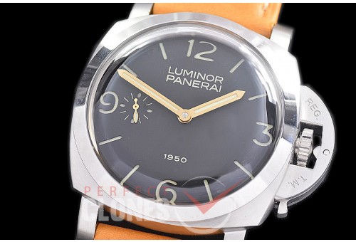 0 0 0 0 0 PN127E18 XF/VXF UV Pam 127 E Series 1950 "The Fiddy" SS/LE Black A-6497 - Special Offer !!