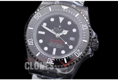 0 0 0 0 0 0 RLSDPH00302 Pro Hunter Deepsea 116660 SS/SS Black VR 3135 