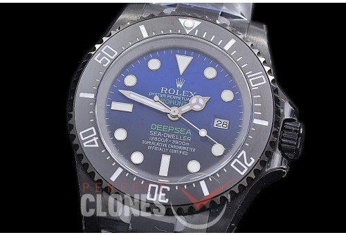 0 0 0 0 0 0 RLSDPH00303 Pro Hunter Deepsea 116660 SS/SS Black/Blue VR 3135 