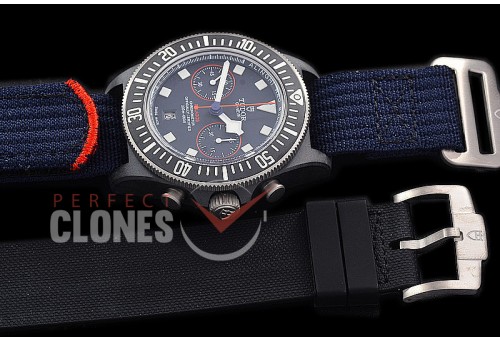 TUPC-112 ZF / M+S-F Pelagos FXD Chrono Alinghi Red Bull Racing M25807KN CB/NT Blue A-7500 