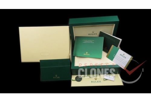 RLBX00111 Original Design Wooden Boxset / Submariner